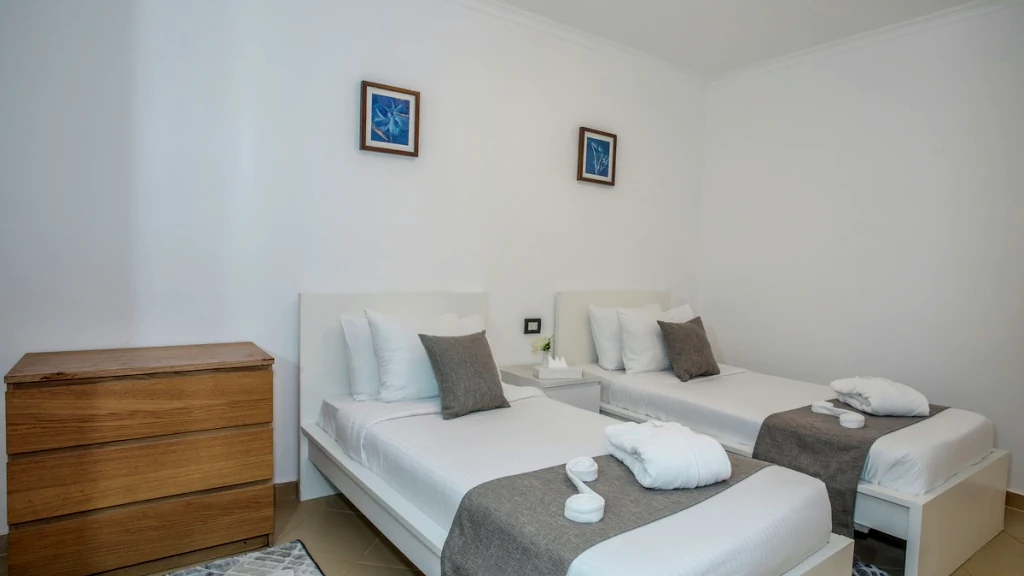 الفندق إيليت ريزيدنس تيوليب ريزورت - العين السخنة